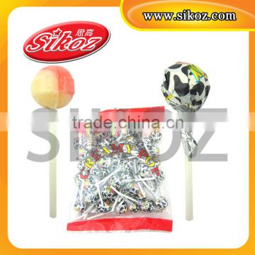 Milk Lollipop Candy SK-B119