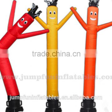 Sky tube dancer for advertising Inflatable dancer man,Cheap air dancer customized