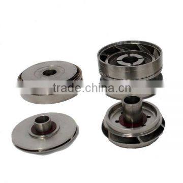 Oil Application Electric Submersible Pump Impeller and Diffuser photo-2