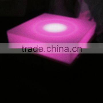 60x60x13CM Plastic Waterproof Color Light Bars Discos Party Floor/bar Party Dance Floor photo-4