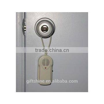 touch sensor door handle alarm with CE/RoHs