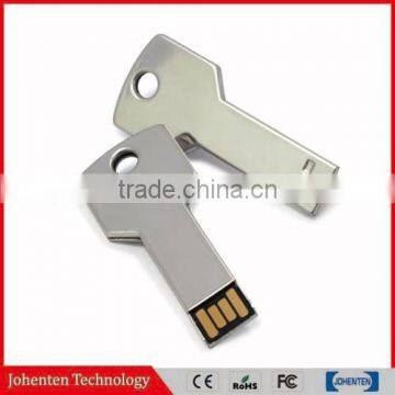 OEM Logo Key Style/Shape USB Memory Flash Drive Thumb Stick
