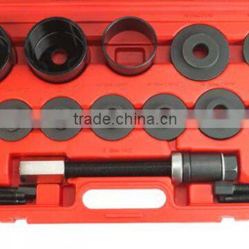 Universal Front Wheel Drive Bearing Puller And Hub Removal Car Kit Set 2-3/16" to 3-19/32" Drift Size FWD photo-2