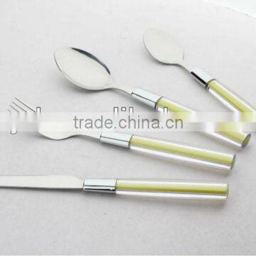 2013 new design cutlery set