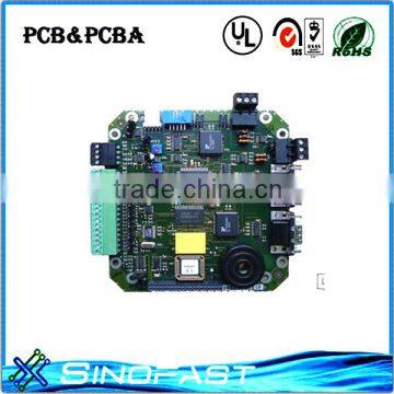Heavy Copper PCB 13S 54.6v PCM/PCB/BMS UL 94v0 Pcb Board Double-sided Pcb photo-6