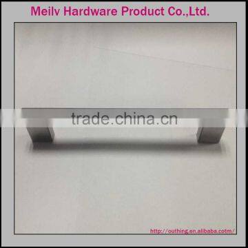2016 Kitchen & Bathroom Cabinet Drawer Square ss Brush Handle Pulls photo-2