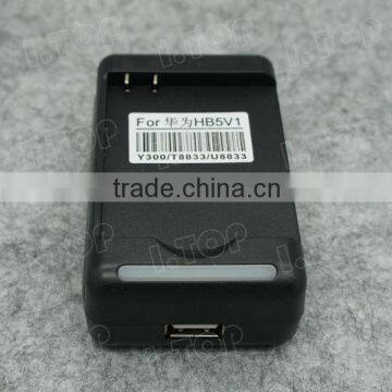 Mobile phone charger for Huawei HB5V1 charger, factory price