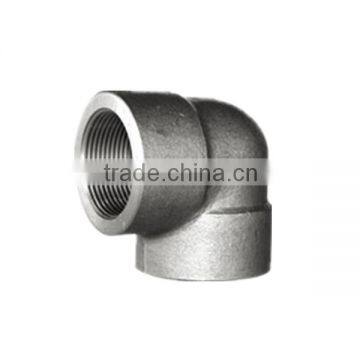 90 threaded elbow, stainless steel 90 degree elbow