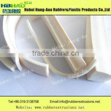 Wooden Door Rubber Seal Strip / Door Seals for Shower Door Mudflapmanufacturer and Supplier From China photo-4