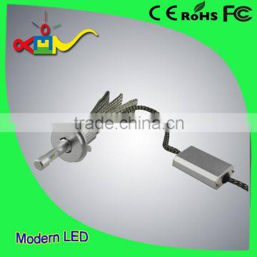 High Lumen h1 40w 4800lm c Ree XHP 50 Suzuki Swift Headlight photo-5