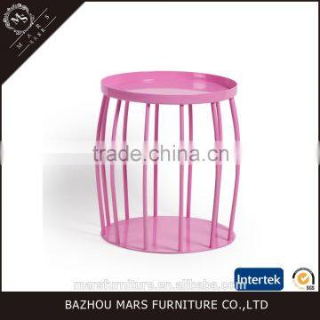 Fashionable Home Furniture New Design Metal Table