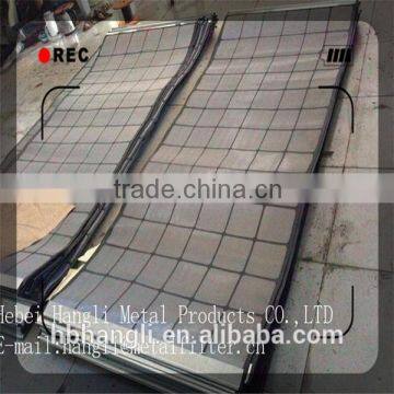 Iron Ore Complex Network /stainless Steel Composite Mesh /Oil Complex Network Fabric photo-2