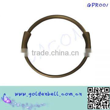 High Quality Pilates Circle Ring Fitness Pilates Gym Rings