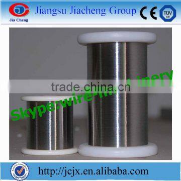 Turning Type Nickle Alloy-wire Drawing Machine photo-6