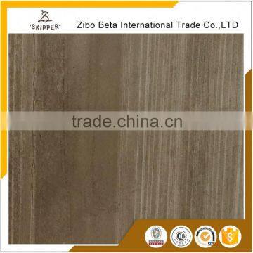 Non-Slip Wood Look Ink Jet Porcelain Rustic Tile