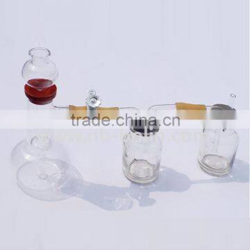 High school gas experiment miniature device Chemistry Laboratory Equipment