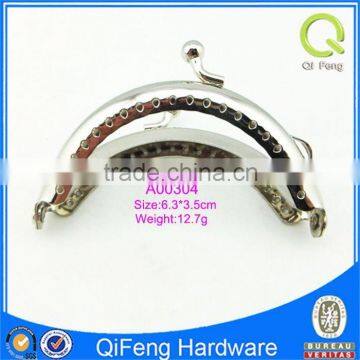 A00304 Diamond Bag Handle Fashion Hardware for Bag