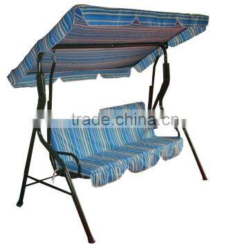 Outdoor Steel Hanging Swing Chair photo-5