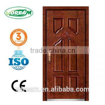 exterior armored doors