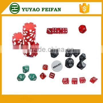 100pcs Poker Game Set Travel Funny Game Aluminum Case Poker Chip Set photo-6