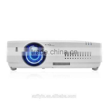 Full HD 1080P Musuem Edge Blending Perfect Wide screen Brightness 7000 Lumens Video Projector