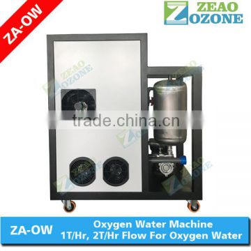 Water treatment equipment PSA oxygen plant oxygenated water maker