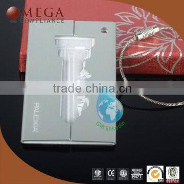 Promtional Best Luggage Metal/ Unique Metal Luggage Tags photo-2
