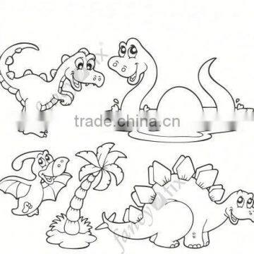 Coloring Book Printing Coloring Books and Crayons