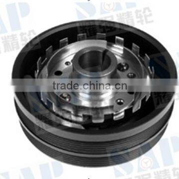New Harmonic Balancer Crank / Crankshaft Pulley / FOR LISTED SUPERCHARGED 3.8 V6