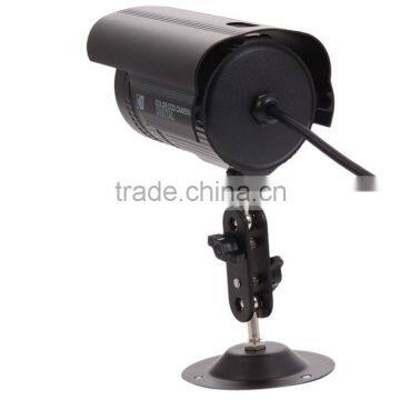 200TVL NTSC 6mm 36-LED Waterproof Infrared Security Camera Outdoor Black photo-5