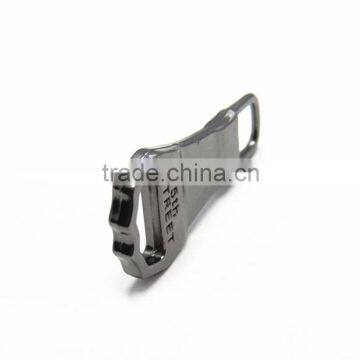 Custom Creative Handbag Metal Zipper Pulls photo-3