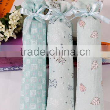 Eco-friendly Activated Bamboo Charcoal Scented Sachet Promotion Gift photo-3