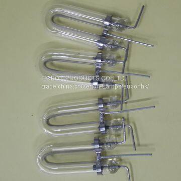 Xenon Flash Tube-U Shape IPL Lampe 1~2W photo-2