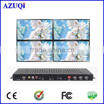 Multiple Display 2x2 FHD TV Controller Box For Dummies