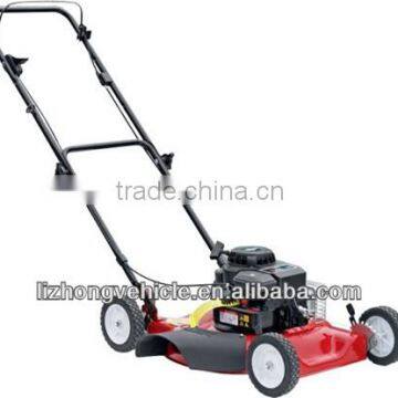 3.5Hp B&S 20inch steel deck hand push cheap lawn mower,lawn mower factory,walk behind lawn mower