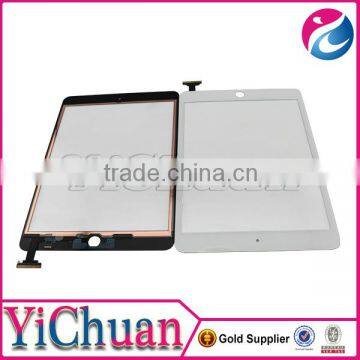 wholesale price for ipad mini touch screen, original for ipad mini touch, touch glass for ipad mini