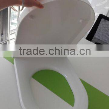 Fashion Design Soft Close Auto Flushing Toilet Seat Damper photo-6