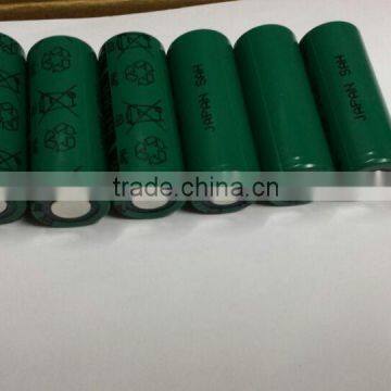 FDK HR-4/5AU 17430 2150mah 4/5A 1.2V Ni-MH Battery cell