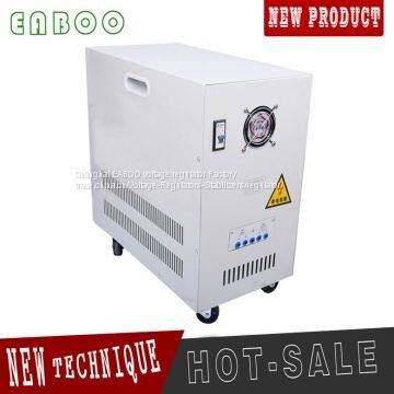 JJW-15KVA Avr AC Automatic Voltage Regulator photo-5
