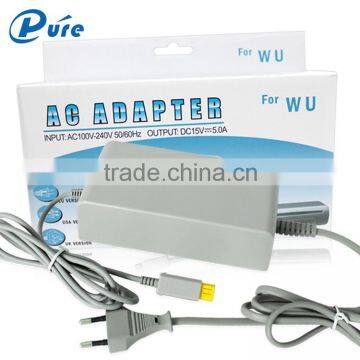 for wii u adapter ac adapter for wii U console for wii U game console supply