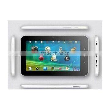 New Arrived 7" inch android 4.0 tablet pc A10+512MB RAM+4G/8G storage+ capacitive screen 800*480 MID 2974