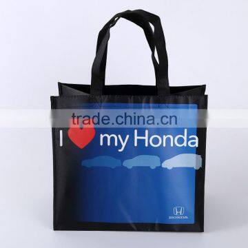 Promotional cheap recyclable Nonwoven bag gifts