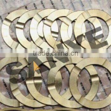 thrust washer 09233-05125 for shantui bulldozer spare parts