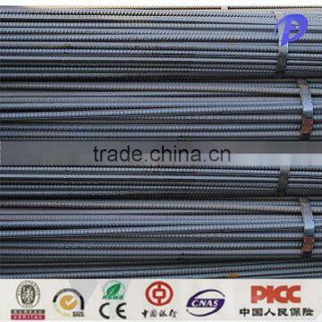 ASTM A615 BS 4449 FE 500 GB1499.2-2007 Steel Rebar Twisted steel bar Deformed steel bar