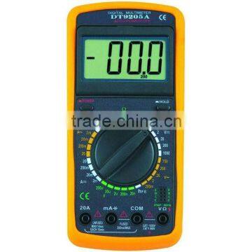 DT9207A digital multimeter