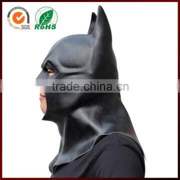 Halloween Realistic Latex Masks uk Batman Costume