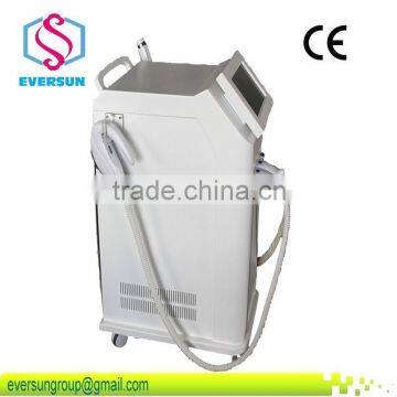 Factory Price the Latest Elight + IPL+SHR New Design E-lightnew Permanent Hair Removal Shr Beauty Machine photo-2