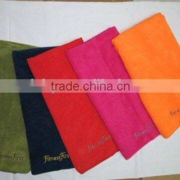 New design sports towels(gym towels manufacturer)