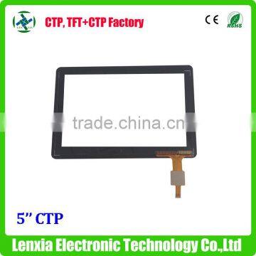 Standard or Custom Spare Parts 5'', 7'',10.1'', 12'',13.3'', 14'', 15'' Tablet Touch Screen photo-3