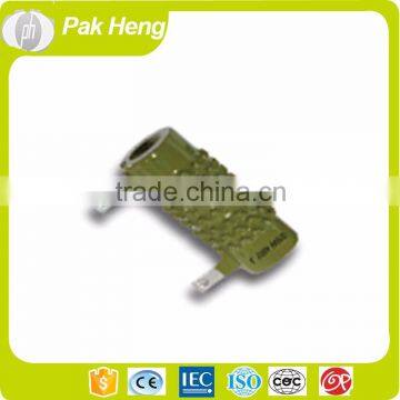 variable Glaze high power ceramic resistor